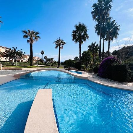 Luxury - Atico En Altea Hills Lejlighed Alicante Eksteriør billede