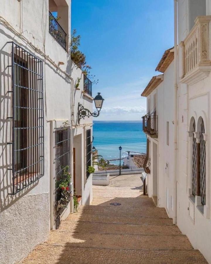 Luxury - Atico En Altea Hills Lejlighed Alicante Eksteriør billede