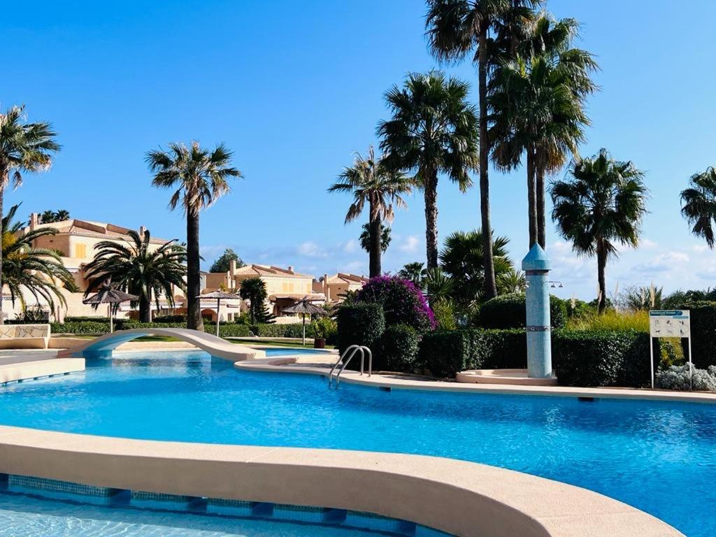 Luxury - Atico En Altea Hills Lejlighed Alicante Eksteriør billede