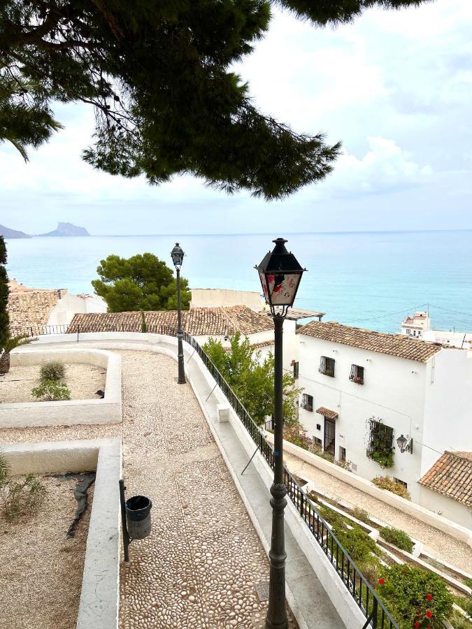 Luxury - Atico En Altea Hills Lejlighed Alicante Eksteriør billede