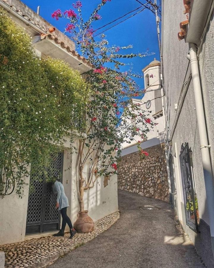 Luxury - Atico En Altea Hills Lejlighed Alicante Eksteriør billede
