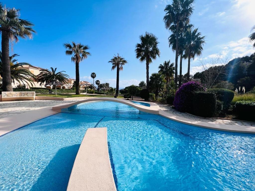 Luxury - Atico En Altea Hills Lejlighed Alicante Eksteriør billede