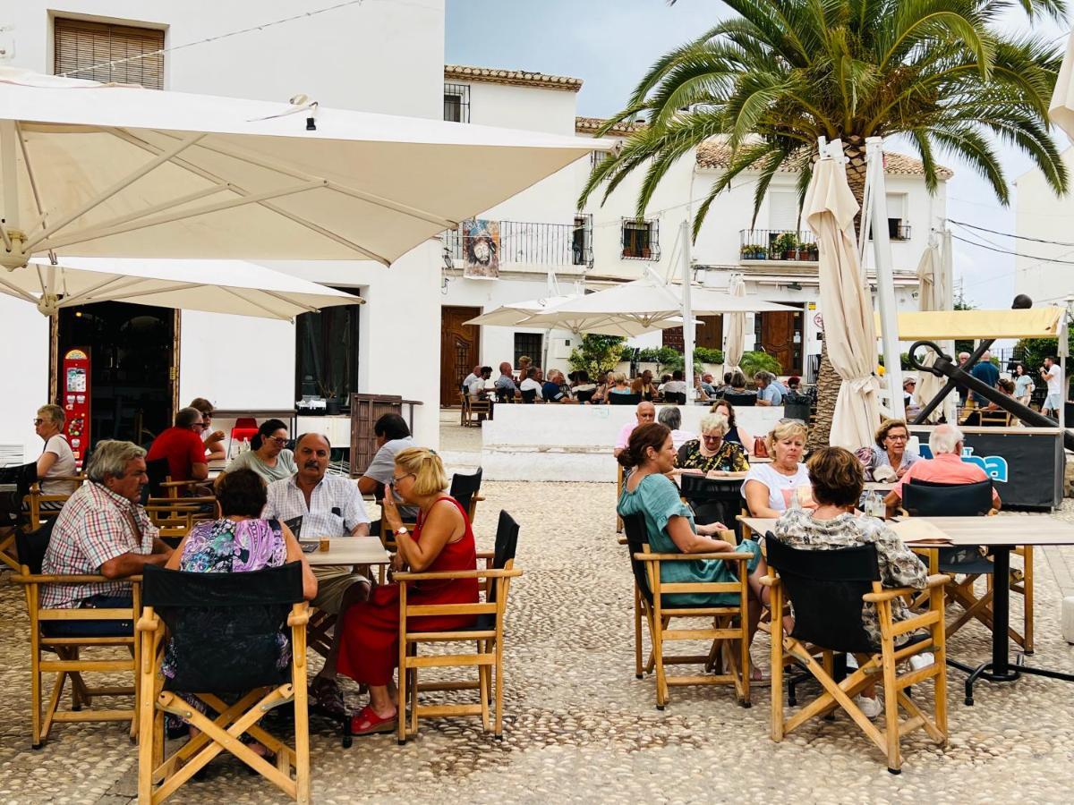 Luxury - Atico En Altea Hills Lejlighed Alicante Eksteriør billede
