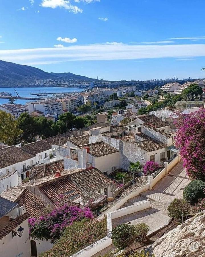 Luxury - Atico En Altea Hills Lejlighed Alicante Eksteriør billede
