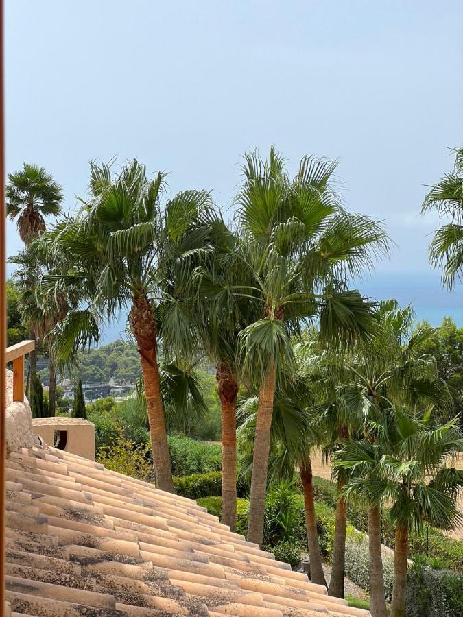 Luxury - Atico En Altea Hills Lejlighed Alicante Eksteriør billede