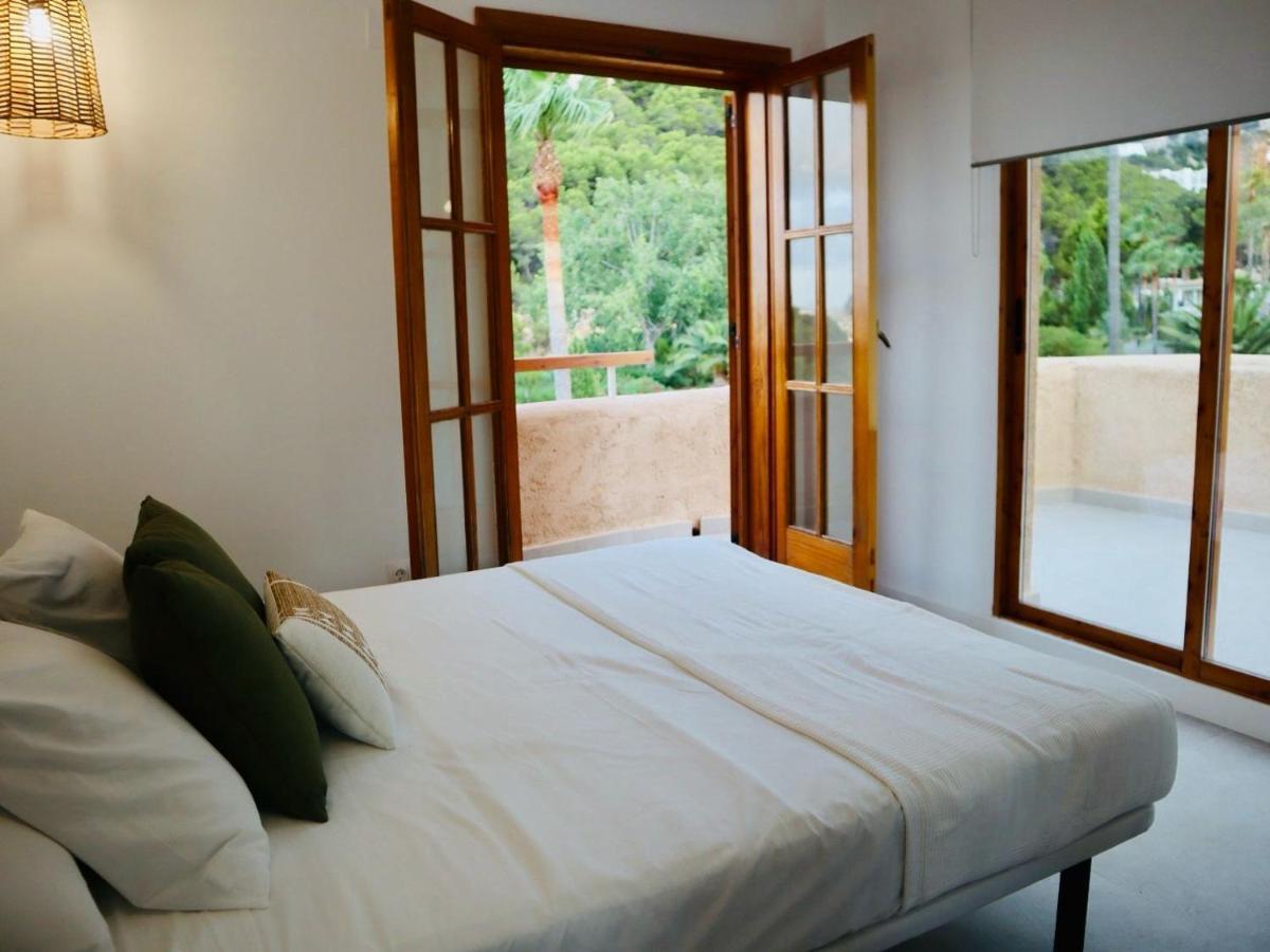 Luxury - Atico En Altea Hills Lejlighed Alicante Eksteriør billede