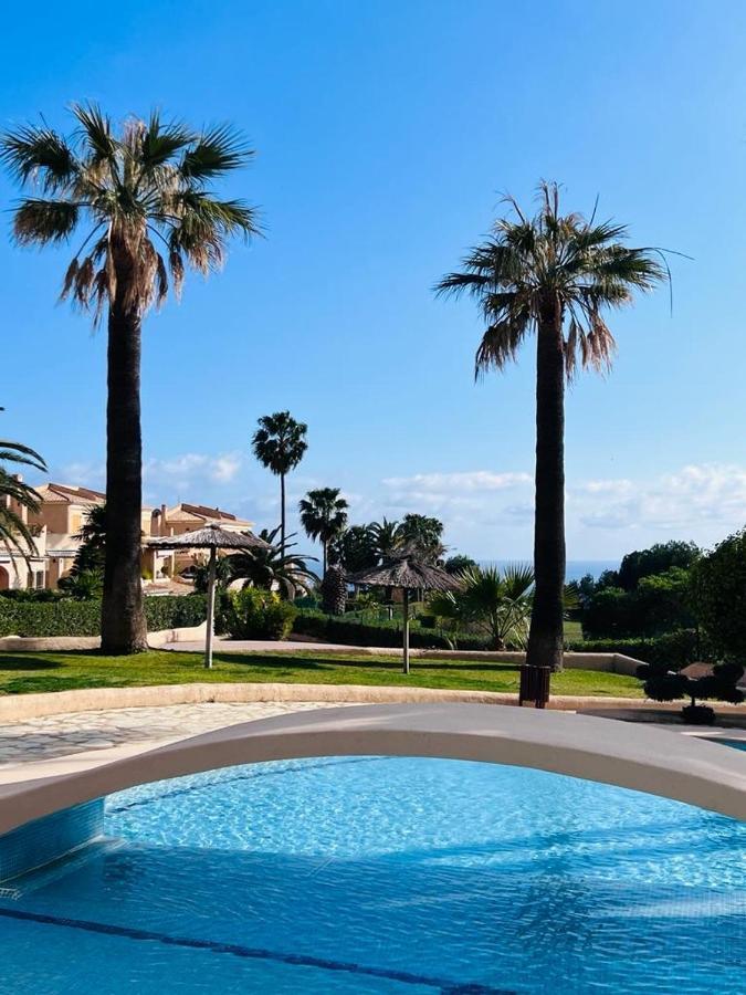 Luxury - Atico En Altea Hills Lejlighed Alicante Eksteriør billede