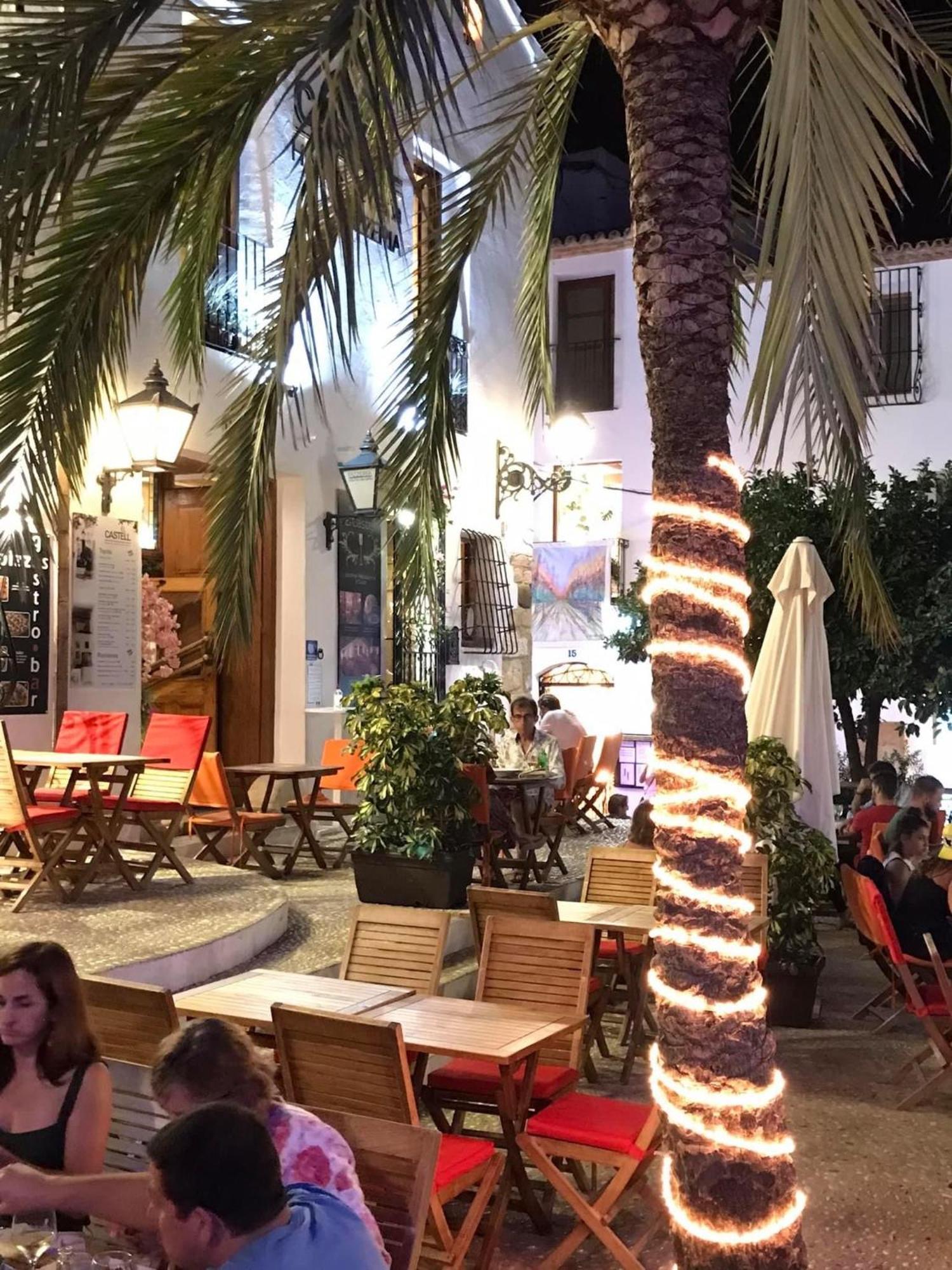Luxury - Atico En Altea Hills Lejlighed Alicante Eksteriør billede