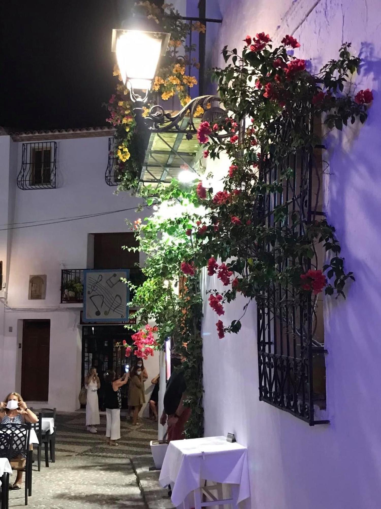 Luxury - Atico En Altea Hills Lejlighed Alicante Eksteriør billede