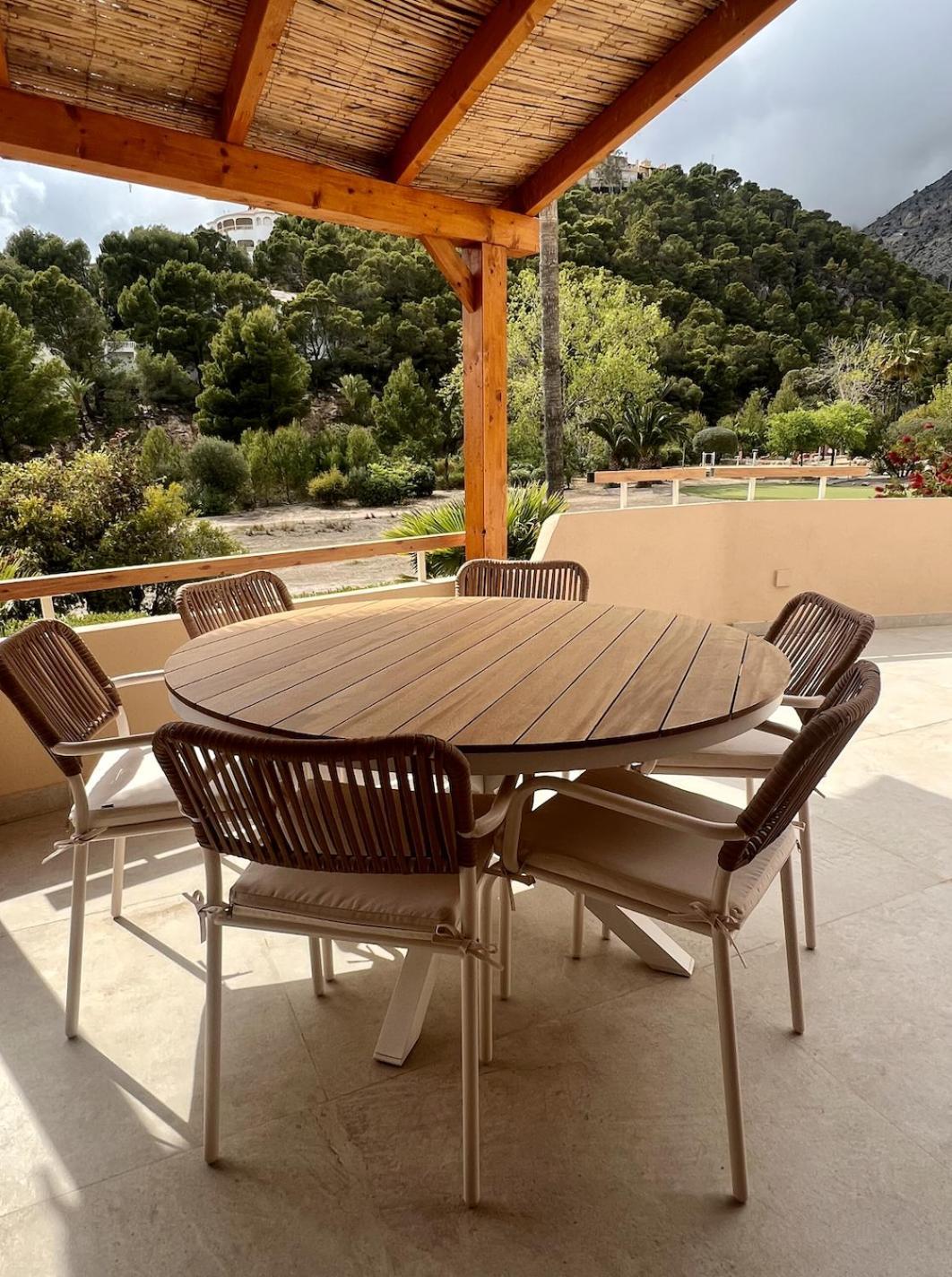 Luxury - Atico En Altea Hills Lejlighed Alicante Eksteriør billede
