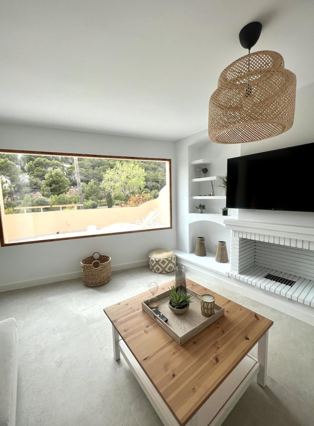 Luxury - Atico En Altea Hills Lejlighed Alicante Eksteriør billede