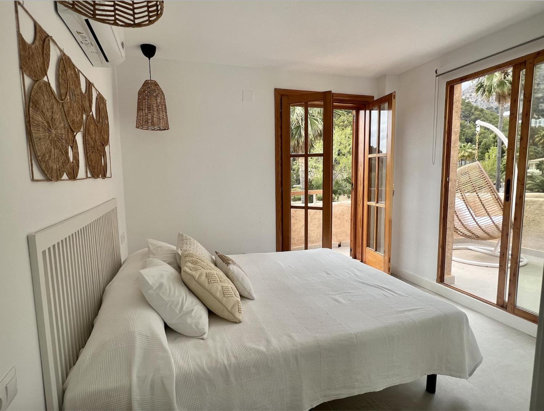 Luxury - Atico En Altea Hills Lejlighed Alicante Eksteriør billede