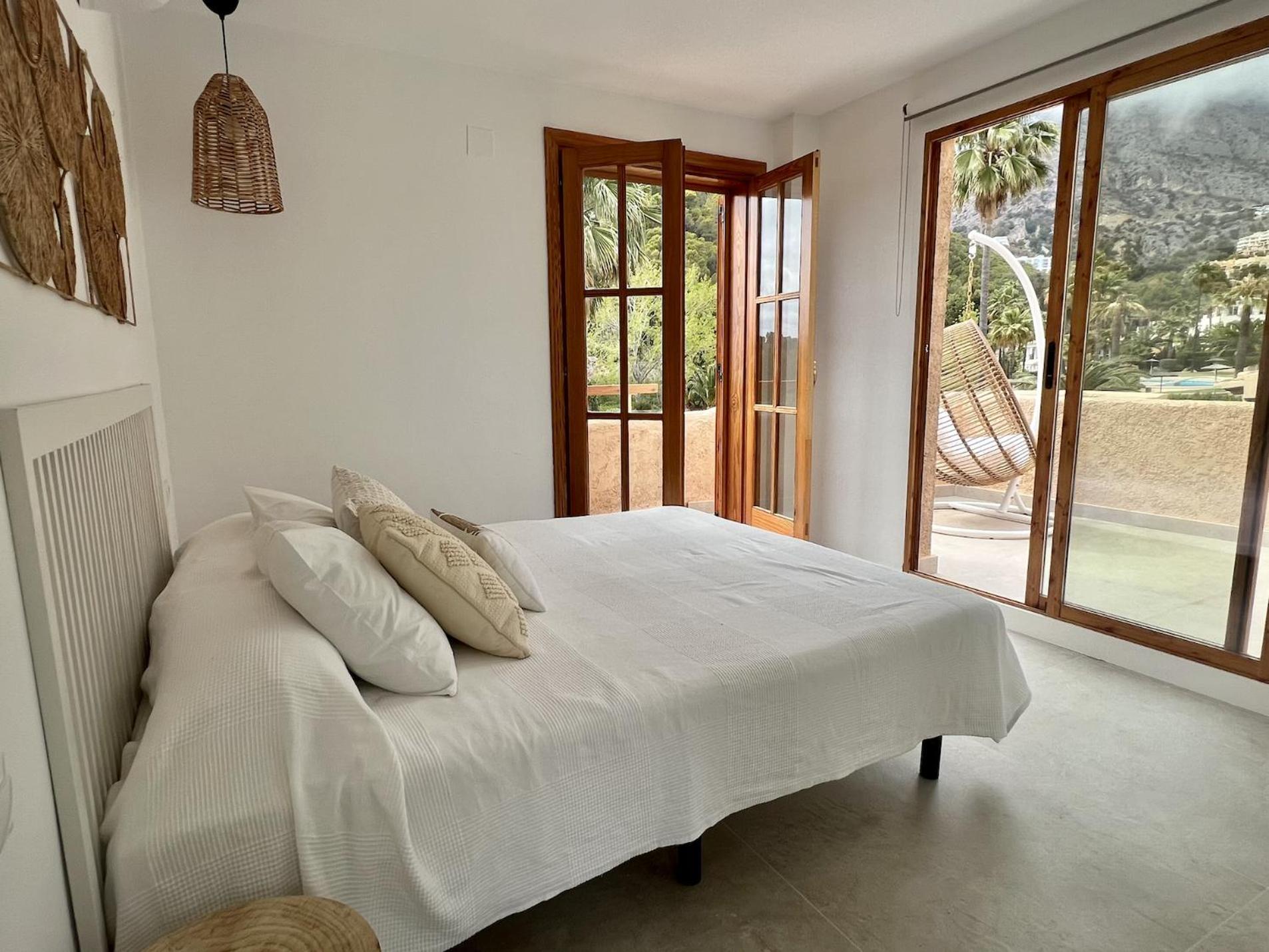 Luxury - Atico En Altea Hills Lejlighed Alicante Eksteriør billede
