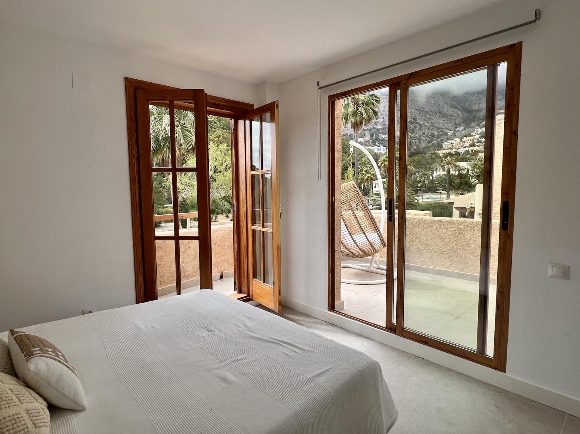Luxury - Atico En Altea Hills Lejlighed Alicante Eksteriør billede
