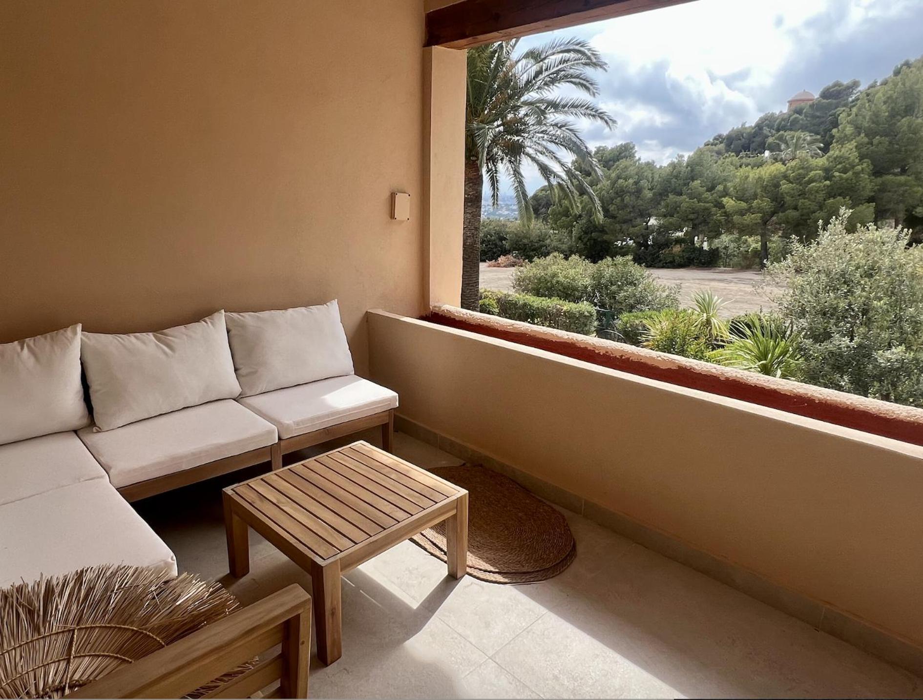 Luxury - Atico En Altea Hills Lejlighed Alicante Eksteriør billede