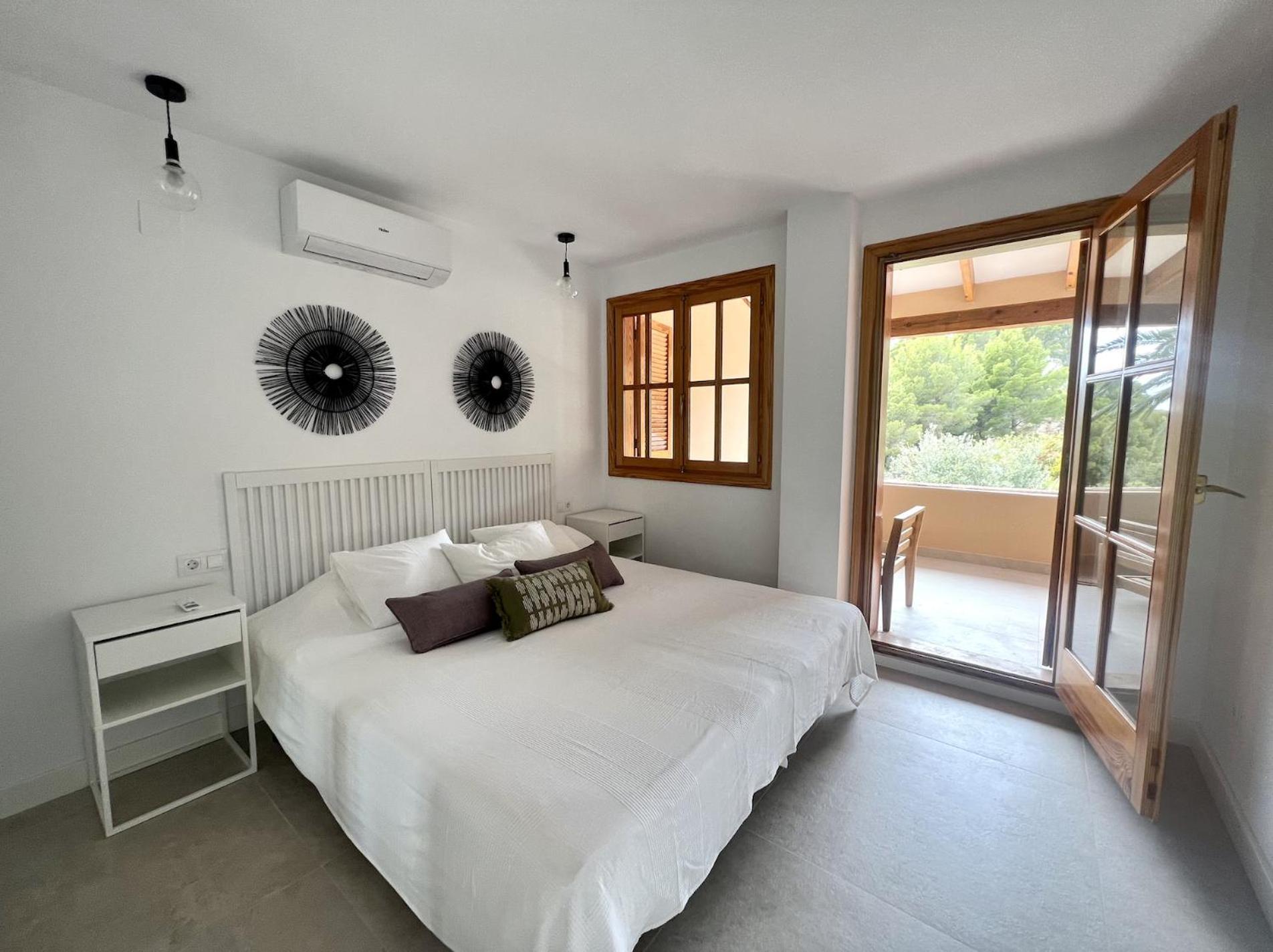 Luxury - Atico En Altea Hills Lejlighed Alicante Eksteriør billede