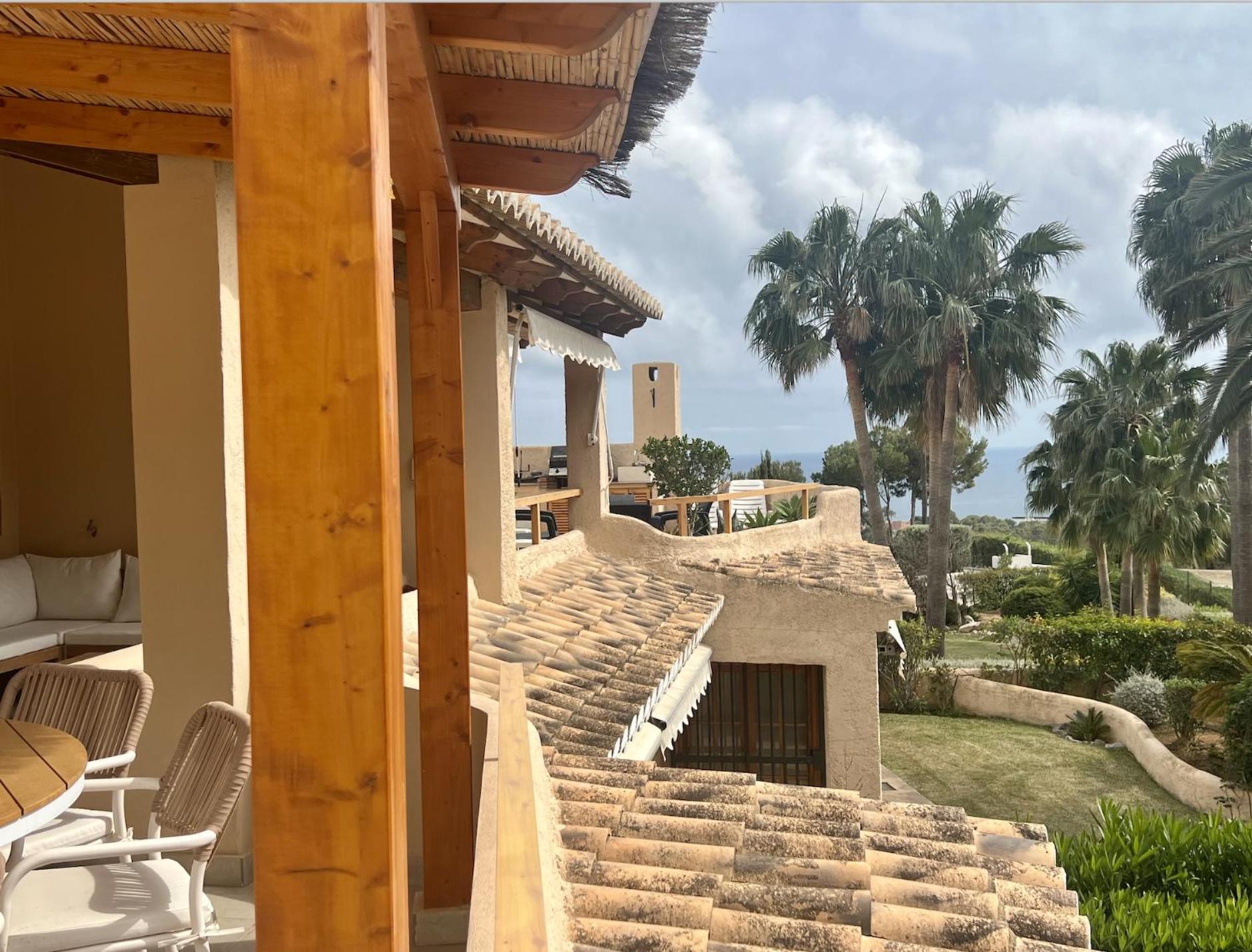 Luxury - Atico En Altea Hills Lejlighed Alicante Eksteriør billede