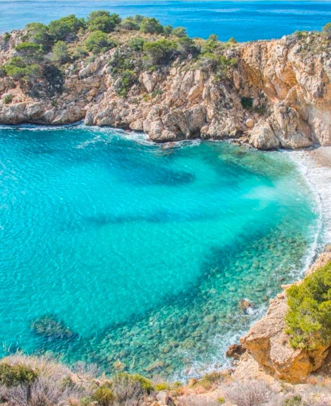 Luxury - Atico En Altea Hills Lejlighed Alicante Eksteriør billede